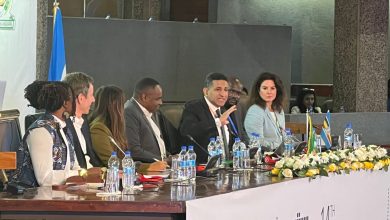 السفير عمرو الجويلى يعرض ملامح التجارة الرقمية القارية أمام منتدى القطاع الخاص الأفريقي بنيروبي 2 IMG 20230711 WA0004 السفير عمرو الجويلى يعرض ملامح التجارة الرقمية القارية أمام منتدى القطاع الخاص الأفريقي بنيروبي