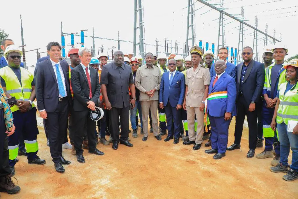 IMG 20230722 WA0102 كوت ديفوار..أكبر محطة لتوليد الطاقة من الكتلة الحيوية في غرب إفريقيا تدخل الخدمة في 202