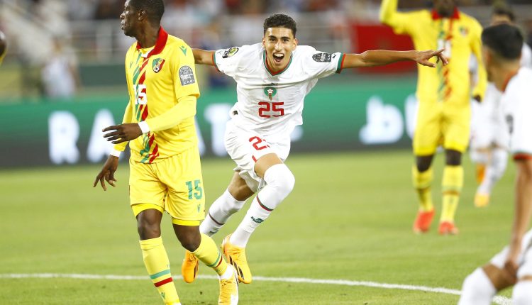 IMG 8207 750x430 1 المنتخب المغربي الأولمبي بالعلامة الكاملة في دور مجموعات كأس أمم إفريقيا تحت 23 عامًا