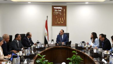 SLM 9784 مصر .. رئيس الوزراء يتابع إجراءات توطين الصناعة ومستلزمات الإنتاج
