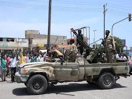 download السودان .. الجيش السوداني ينفي مزاعم الدعم السريع تنفيذ غارة جوية في أم درمان 