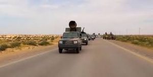 images 1 14 ليبيا..حشود عسكرية علي بعد 40 كيلو جنوب طرابلس إعتراضاً علي مرور موكب "الدبيبة"