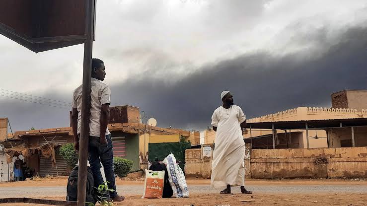 images 2 13 السودان .. « الخارجية » تنفي احتمالات التوصل إلى هدنة في مسار جدة بين الجيش والدعم السريع