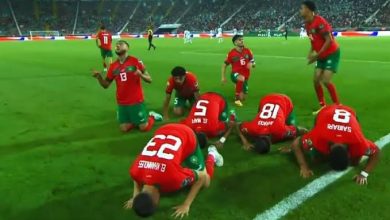 images 3 2 منتخب المغرب الأولمبي بطلاً لإفريقيا تحت 23 عامًا