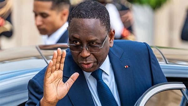 macky nsall السنغال.. ماكي سال: لا أنتوي مغادرة البلاد بعد ترك منصب الرئاسة