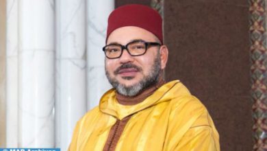 sm 402 ملك المغرب : علماء الدين مطالبون بالتأثير الإيجابي في الناس  