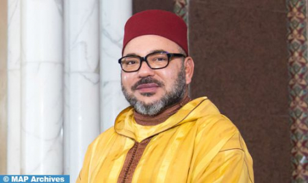 ملك المغرب : علماء الدين مطالبون بالتأثير الإيجابي في الناس 1 sm 402 ملك المغرب : علماء الدين مطالبون بالتأثير الإيجابي في الناس