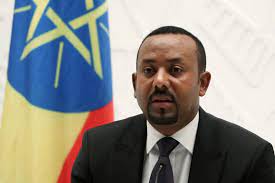 أحمد رئيس الوزراء الإثيوبي ماذا يحدث في إثيوبيا ؟