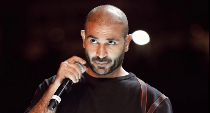 أحمد سعد تونس .. أحمد سعد: سعيد بنجاح سهرتي في قرطاج
