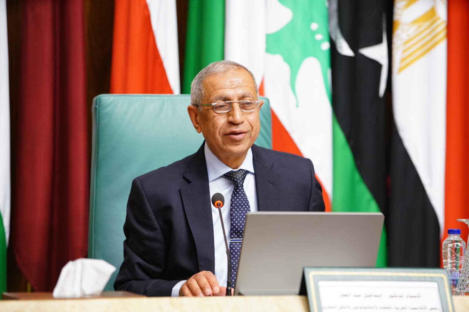مصر .. اتفاقية تعاون بين الأكاديمية العربية وقطاع طب الأسنان بوزارة الصحة 1 الدكتور إسماعيل عبد الغفار مصر .. اتفاقية تعاون بين الأكاديمية العربية وقطاع طب الأسنان بوزارة الصحة