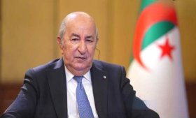 الجزائري الجزائر تطلب رسميا الانضمام إلى بنك "بريكس" بمساهمة قدرها 1.5 مليار دولار