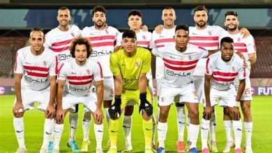 المصري مفاجأة في قائمة الزمالك المغادرة للسعودية لخوض البطولة العربية