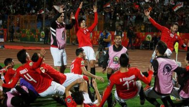 المنتخب الاولمبي 1 780x432 1 المنتخب المصري الأولمبي يواجه الجابون بحثاً عن المربع الذهبي لأمم إفريقيا