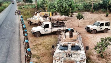 الأمم المتحدة في أفريقيا الوسطي أفريقيا الوسطي : " الجنائية الدولية " تسقط اتهامات تتعلق بجرائم حرب ضد وزير سابق  