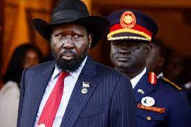 جنوب السودان سيلفا كير روسيا: رئيس جنوب السودان يزور موسكو يومي 27 و28 سبتمبر
