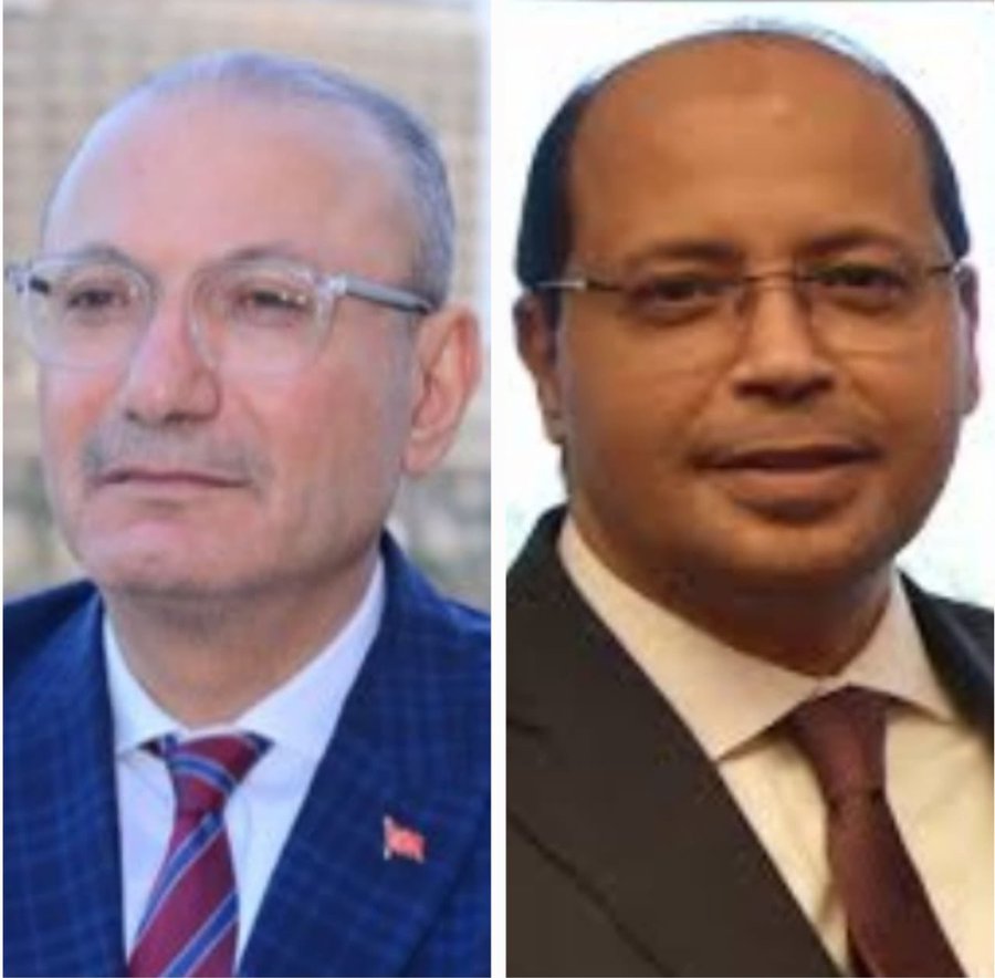 ١٠١٤٥٦ مصر وتركيا ترفعان مستوي التمثيل الدبلوماسي إلى مستوى السفراء
