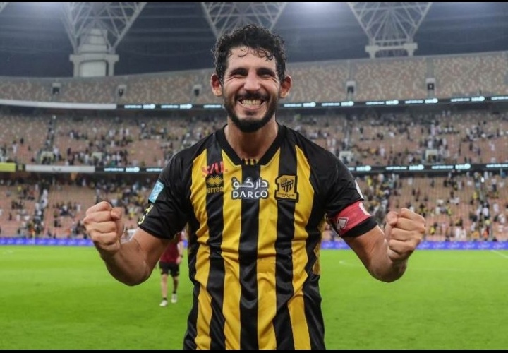 تقارير| الاتحاد السعودي يفسخ عقد المصري أحمد حجازي 1 1692289423047.JPEG edit 73669944684070 تقارير| الاتحاد السعودي يفسخ عقد المصري أحمد حجازي
