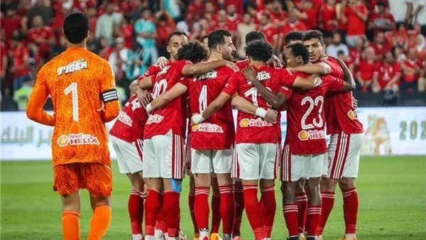 الأهلي المصري لاتحاد القدم: ننتظر موعد السوبر 1 452 الأهلي المصري لاتحاد القدم: ننتظر موعد السوبر