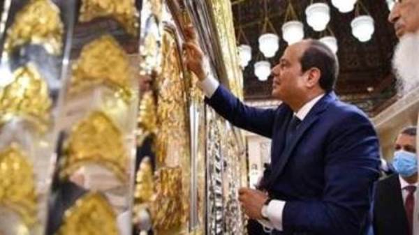 مصر .. lلرئيس السيسي: الدولة المصرية تتبنى خطة لتطوير القاهرة التاريخية 1 78964 مصر .. lلرئيس السيسي: الدولة المصرية تتبنى خطة لتطوير القاهرة التاريخية