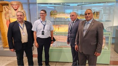 مصر.. بدء الاستعدادات لمؤتمر ومعرض المجلس الدولي للمطارات لقارة إفريقيا بالقاهرة 6 80a1bf23 e47f 4964 ae8d 68e36f2188e1 مصر.. بدء الاستعدادات لمؤتمر ومعرض المجلس الدولي للمطارات لقارة إفريقيا بالقاهرة