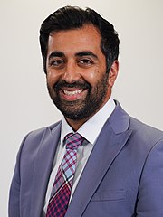 Cabinet Secretary for Health and Social Care Humza Yousaf 2021 اسكتلندا.. تدعم رواندا وملاوي وزامبيا بـ24 مليون جنيه إسترليني لمواجهة أزمة المناخ