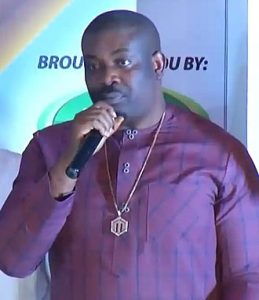 Donjazzy أشهر 10 فنانين أفارقة يملكون طائرات خاصة