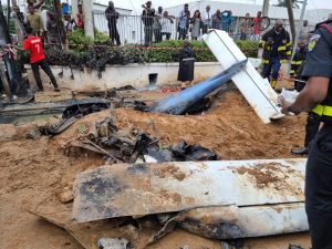 F2dVDz5XIAYBBe1 " تخطت حاجز الـ 50 حادثة " .. تعرف علي سجل حوادث سقوط الطائرات في نيجيريا منذ 1956