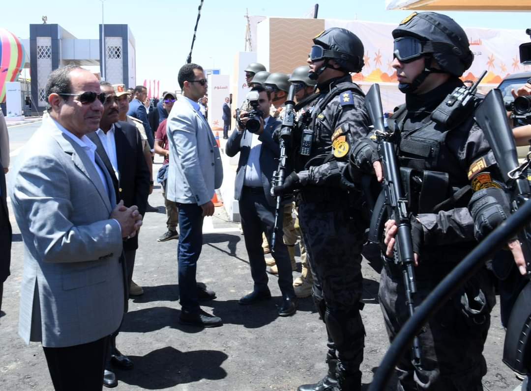 FB IMG 1692204168497 الرئيس السيسي: الدولة تعمل بكل ما أوتيت من قدرة على التقليل من تأثير الأزمة الاقتصادية