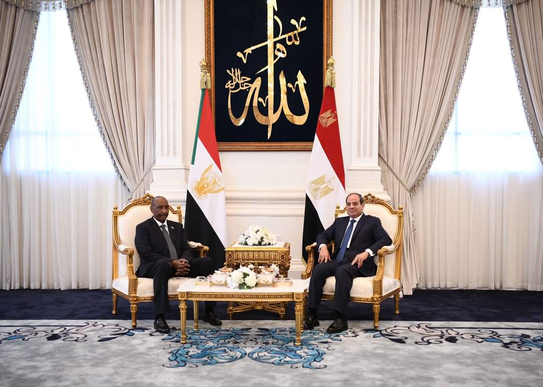 FB IMG 1693311973640 الرئيس السيسي يؤكد دعم مصر لأمن السودان واستقراره ووحدة وسلامة أراضيه