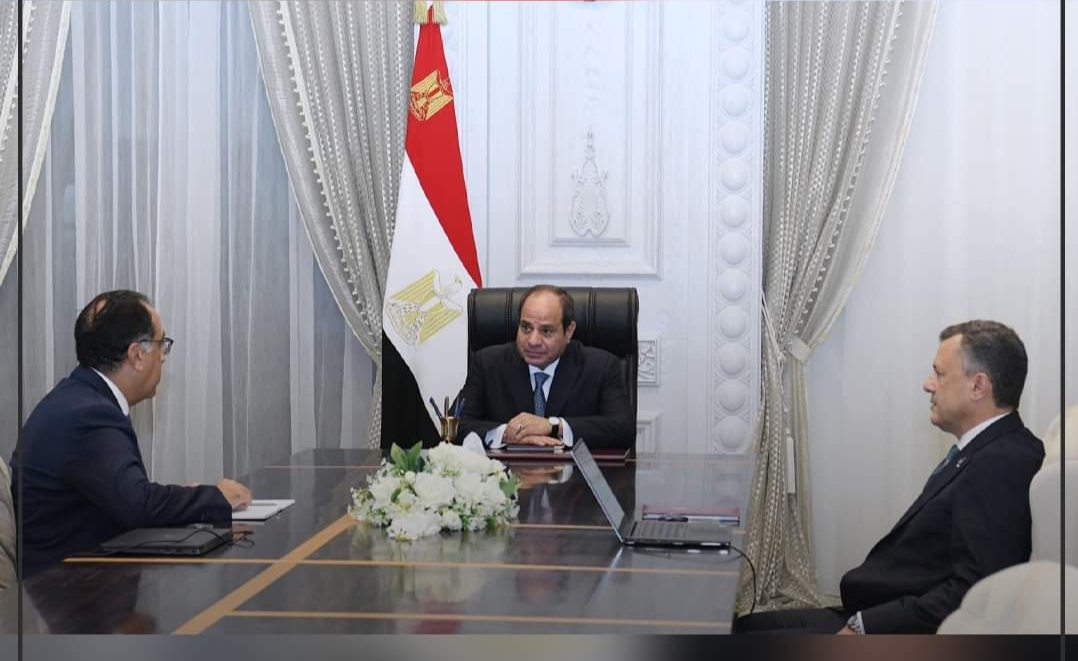 IMG ٢٠٢٣٠٨٢٧ ١٦٢٩٥٩ مصر .. الرئيس السيسي يوجه بمواصلة العمل المكثف لتنشيط قطاع السياحة