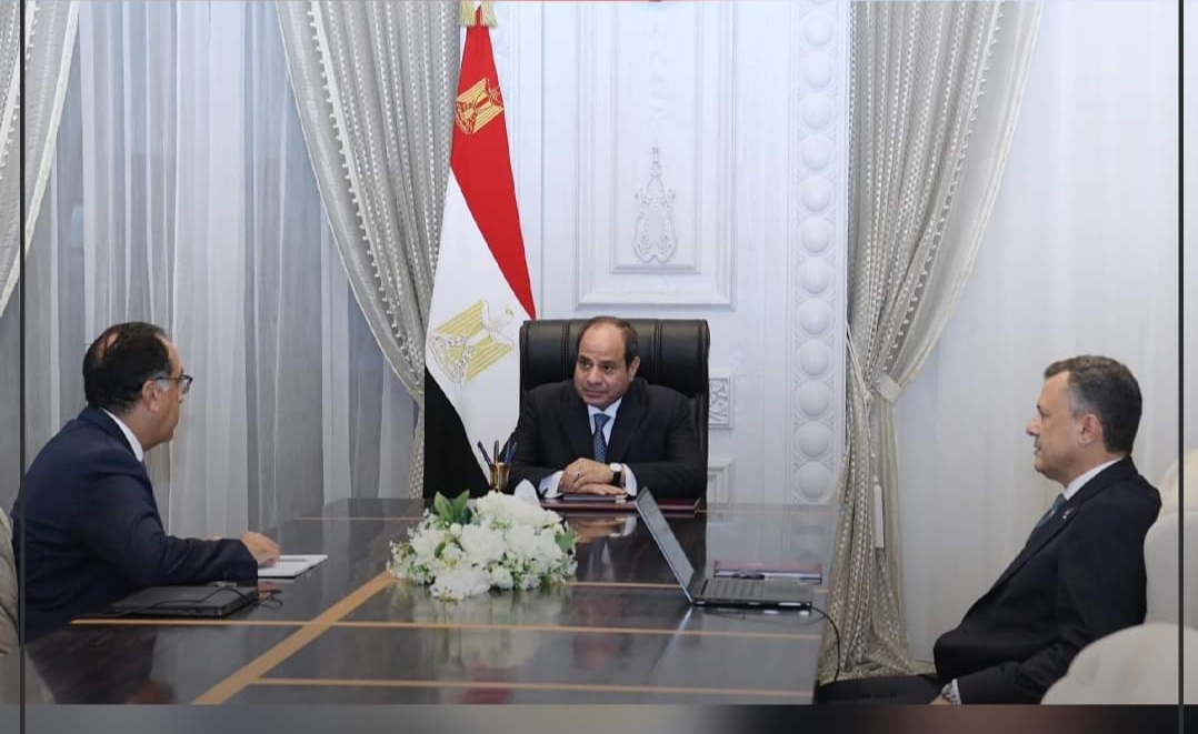 مصر .. الرئيس السيسي يوجه بمواصلة العمل المكثف لتنشيط قطاع السياحة 1 IMG ٢٠٢٣٠٨٢٧ ١٦٢٩٥٩ مصر .. الرئيس السيسي يوجه بمواصلة العمل المكثف لتنشيط قطاع السياحة