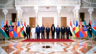 QNA SUDAN 13 7 2023  تشاد تستضيف الاجتماع الأول للآلية الوزارية المنبثقة عن قمة دول جوار السودان
