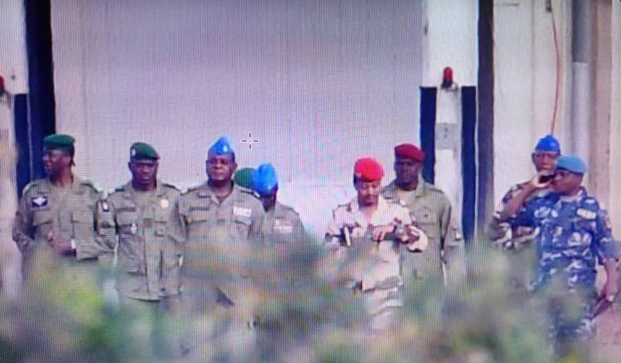 Screenshot 2023 08 02 201756  النيجر: الرجل الثاني في البلاد يتوجه علي رأس وفد الي مالي اليوم 2 أغسطس