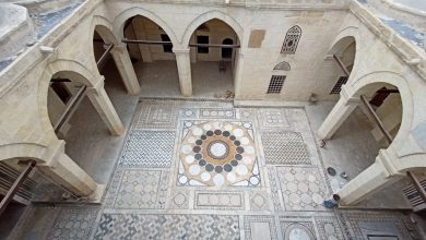 مصر..بعد 6 سنوات قرب الانتهاء من ترميم وتطوير مسجد "سارية الجبل" 4 d6e14fb7 8efb 4e1e 8219 b1eca935696c مصر..بعد 6 سنوات قرب الانتهاء من ترميم وتطوير مسجد "سارية الجبل"