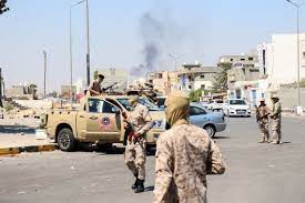 download 1 5 ليبيا.. عاجل: أرتفاع قتلي اشتباكات الميليشيات في العاصمة إلي45 شخصًا
