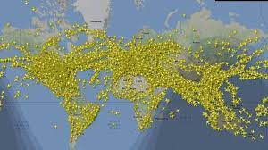 download 4 حركة الطيران العالمية..بداية قوية لموسم السفر الصيفي وارتفاع الحركة لشهر يونيو بنسبة 29.2٪