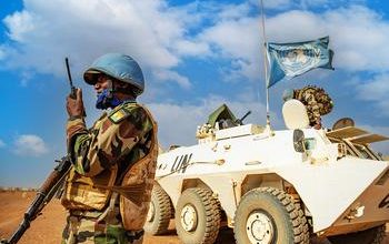 image350x235cropped مالي: الجيش يسيطر على قاعدة عسكرية أخلتها الأمم المتحدة بعد اشتباكات مع "إرهابيين" 