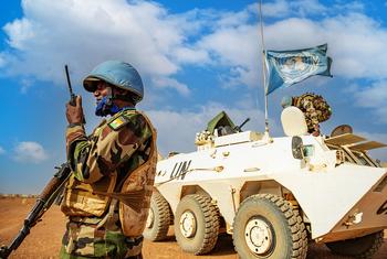 مالي .. إصابة 4 من قوات حفظ السلام بجروح بالتزامن مع انسحاب البعثة الأممية
