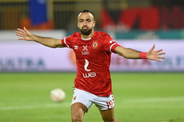 images 11 الأهلي المصري يُمدد عقد لاعبه "أفشة" 3 سنوات