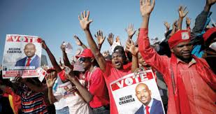images 2 8 زيمبابوي.. المعارض شاميسا تمديد التصويت والتأخير في بعض الدوائر هدفه التلاعب في النتائج