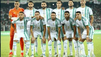 images 30 جدول مباريات منتخب الجزائر في تصفيات كأس العالم 2026