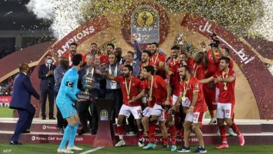 33 لاعبًا في القائمة الأفريقية للأهلي المصري 8 images 8 2 33 لاعبًا في القائمة الأفريقية للأهلي المصري