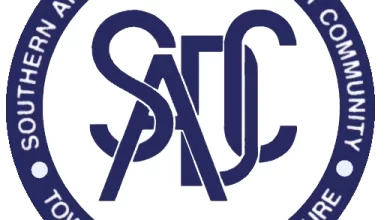 sadc logo2 السادك.. تمنح زامبيا مليون و158 الف دولار أمريكي لمكافحة الملاريا