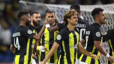 اتحاد جدة يستهل رحلة الدفاع عن لقبه بالفوز على الرائد بثلاثية نظيفة 5 اتحاد جدة السعودي اتحاد جدة يستهل رحلة الدفاع عن لقبه بالفوز على الرائد بثلاثية نظيفة