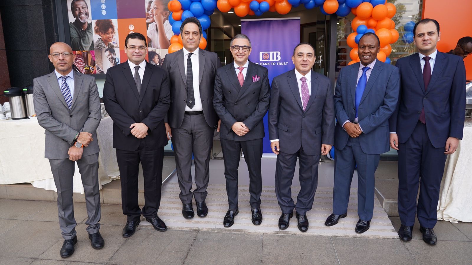 بنك سي آي بي كينيا "البنك التجاري الدولي ".. استراتيجية بعيدة المدي لتعزيز تواجد القطاع المصرفي المصري في أفريقيا