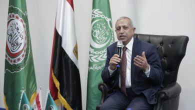 إسماعيل عبد الغفار لأول مرة فى مصر و أفريقيا.... إنعقاد الملتقي الجيومكاني بالأكاديمية العربية للعلوم  والنقل البحري