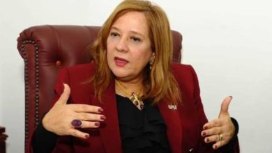 الدكتورة أماني عصفور رئيسة مجلس الأعمال الإفريقي تؤكد أهمية انضمام مصر لتجمع "بريكس "