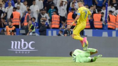 الدون رونالدو رونالدو يقود النصر للتتويج بكأس الملك سلمان بالفوز على الهلال 2ـ1