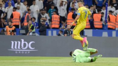 رونالدو رونالدو يقود النصر للتتويج بكأس الملك سلمان بالفوز على الهلال 2ـ1