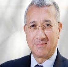 محمد حجازي مساعد وزير الخارجية الاسبق السفير محمد حجازي يدعو إلي تعليق عضوية إسرائيل في الأمم المتحدة